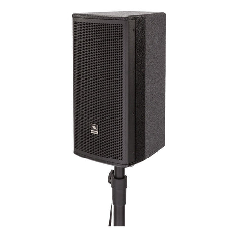 Sistema Activo 2 Satelites 8 PuLG Subwoofer 12 Proel Lt812a Negro