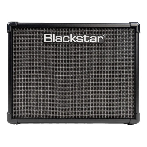 Blackstar Idcv4-40 Combo Amplificador Guitarra 40 W 6 Voces Color Negro