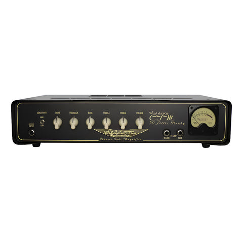 Amplificador Para Bajo 30 Watts Ashdown Ctm-30 Little Stubby Negro