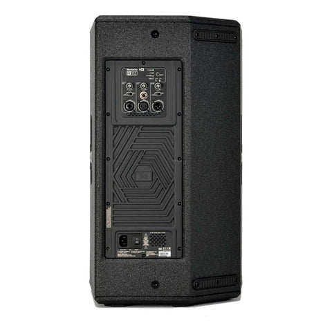 Bafle Activo Montarbo R112 Bluetooth 1200w 12 Pulgadas Negro