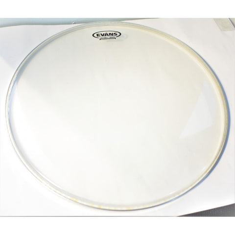 Parche De Golpe Para Tom De 16 PuLG Serie G1, Evans Tt16g1