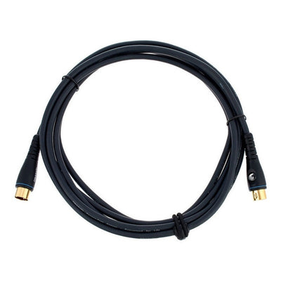 Cable P/midi 6m Conectores Chapados Oro Planet Wave Pw-md-20