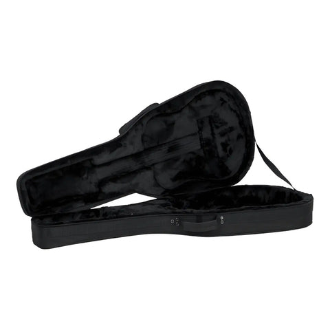 Estuche Semirrígido Gator Para Guitarra Acústica Dreadnought Negro