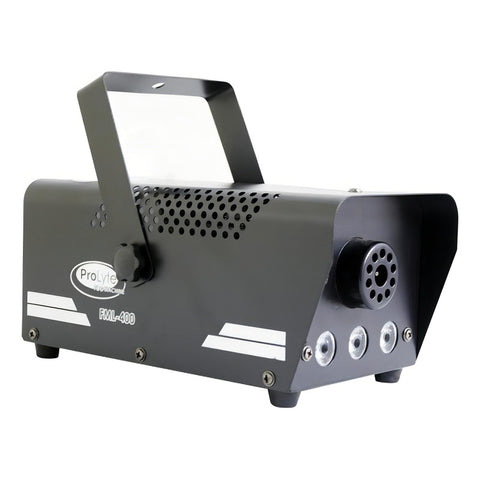 Maquina De Humo Prolyte Fml-400 400 Watts