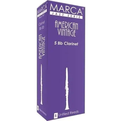 Caña Para Clarinete Nota Bb Marca Reeds Av230