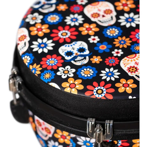 Djembe Tamaño Jumbo 12in De Diametro Meinl Jd12da-dh Decorado