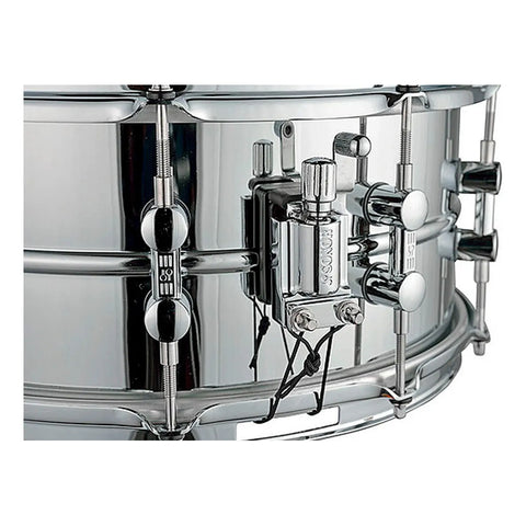Tarola Para Bateria 14x6,5 Pulgadas Sonor Ks 1465 Sds Cromado