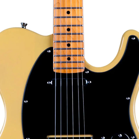 Guitarra Eléctrica 6 Cuerdas Jet Guitars Jt350 Buterscotch Diestro