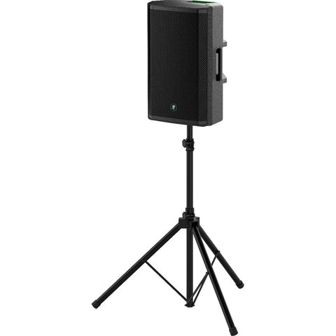 Bocina Amplificada Mackie Thrash215 Negro Negro/verde