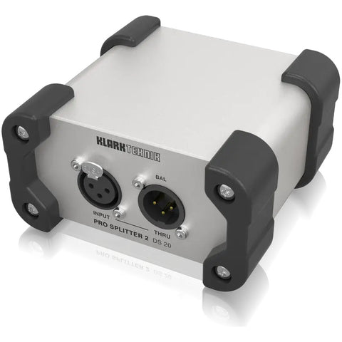 Splitter Pasivo Klark Teknik Ds 20