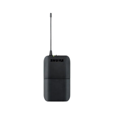 Sistema Inalambrico Orig 2 Lavalier, Shure Blx188 Cvl Verde
