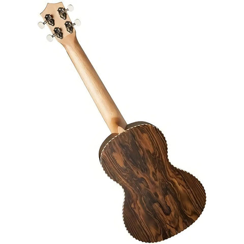 Ukelele Acústico Concierto Bocote Oscar Schmidt Modelo Ou9 4 Cuerdas