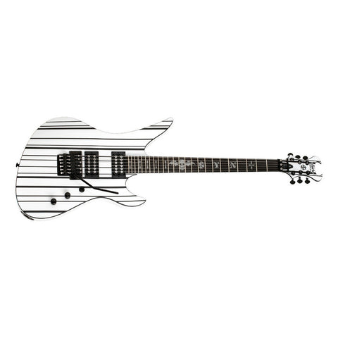 Guitarra Eléctrica Schecter Synyster Gates Signature Caoba Ebony