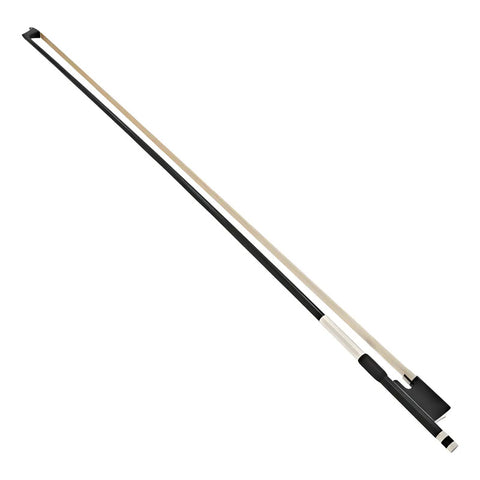 Arco Violín 4/4 Fibra Carbono Anton Breton Ab-120 Negro