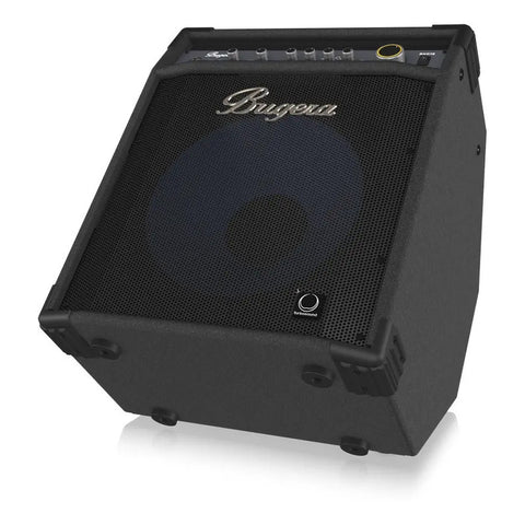 Combo Para Bajo 1000 Watts Clase D 1x15 PuLG Bugera Bxd15a Negro