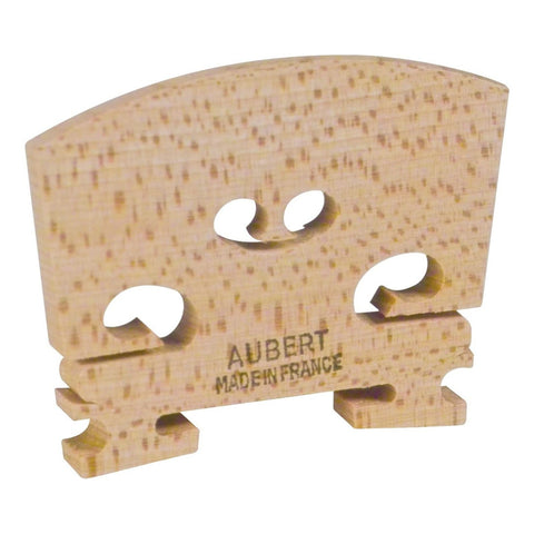 Puente Para Violín De 1/2 De Madera De Maple Aubert Vb-5