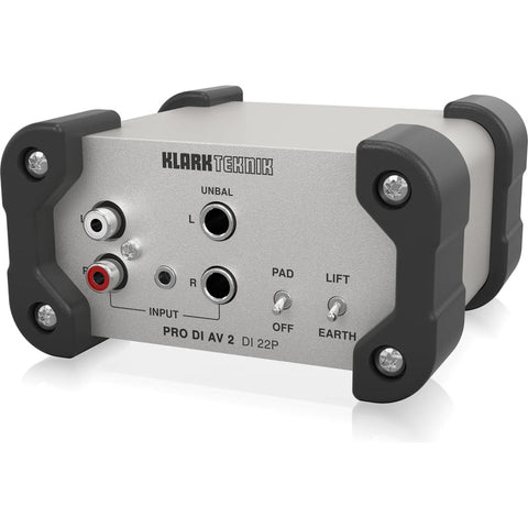 Caja Directa Klark Teknik Mod. Di 22p
