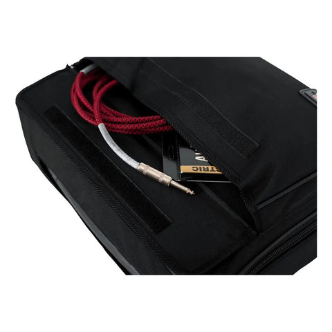 Pedal Board Con Funda De Transporte Gator Gpt-black Color Negro