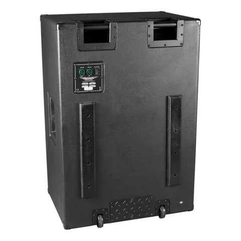 Bafle P/bajo 10'' 900 W Ashdown  Rm-610t-evoiii Negro