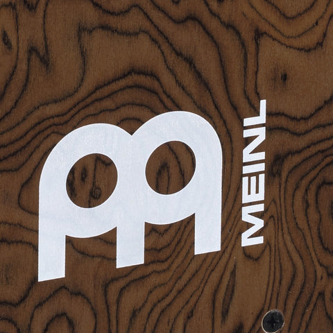 Meinl Sc80bw Cajón Serie Snarecraft Ajustable Percusión Color Madera