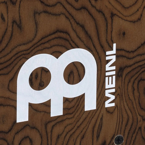 Meinl Sc80bw Cajón Serie Snarecraft Ajustable Percusión Color Madera