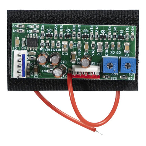 Preamp Activo De 3 Bandas Seymour Duncan Stc-3p 3-band