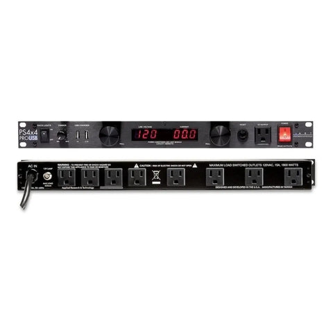 Condicionador D/corriente Potencia 1800w, A.r.t Ps4x4prousb