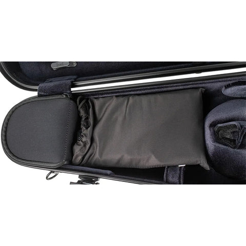 Estuche Para Violin Abs Espuma Airex Bam 2002xl Carbono Blk Negro