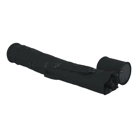 Funda Acolchada Para Micrófonos Soportes Y Cables Gator Gx33 Negro