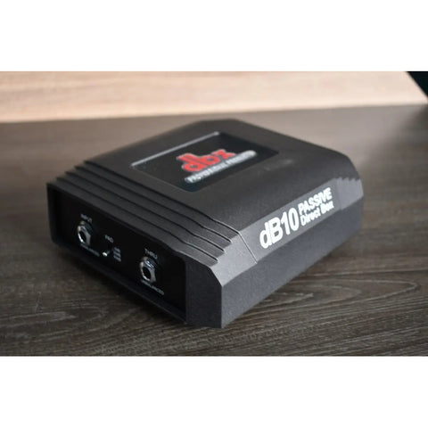 Caja Inyeccion Directa Pasiva Dbx Db10