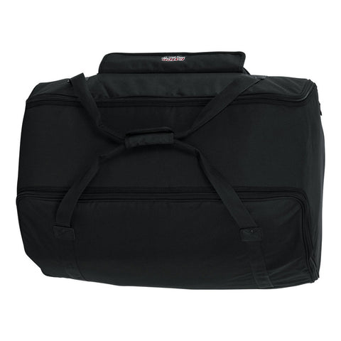 Funda Para Bafle De 15  Pulgadas Gator Gpa-tote15 Negro