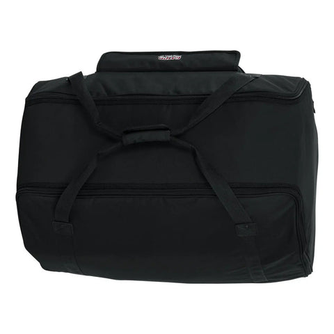 Funda Para Bafle De 15  Pulgadas Gator Gpa-tote15 Negro