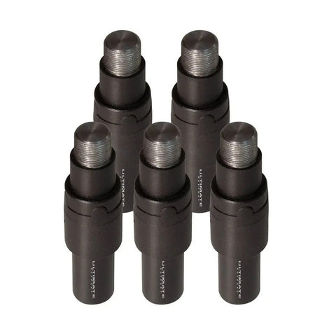 Paquete 5 Pzas Adaptadores Para Mic Stands, Ultimate Qr-5