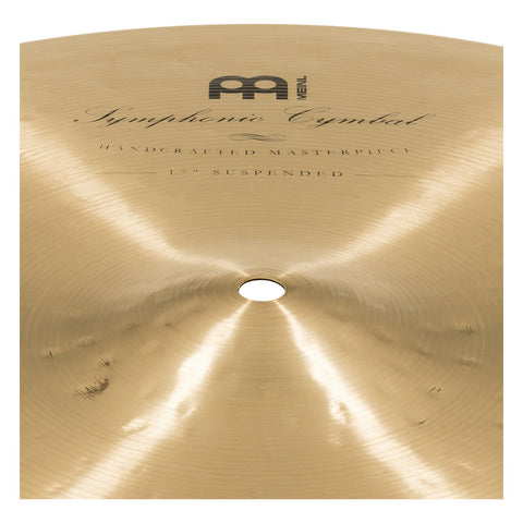 Platillo Suspendido Sinfónico 17 Pulgadas, Meinl Sy-17sus