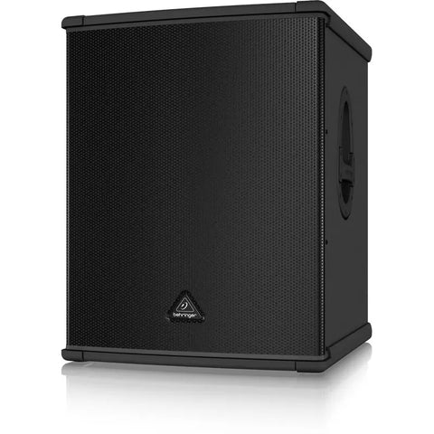 Subwoofer Activo Altavoz De 18 Pulgadas, Behringer B1800xp Negro