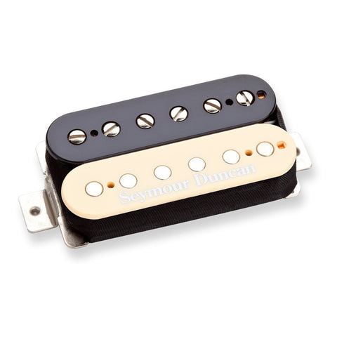 Pastilla Humbucker Pasiva P/brazo Seymour Duncan Sh-2n Rvz