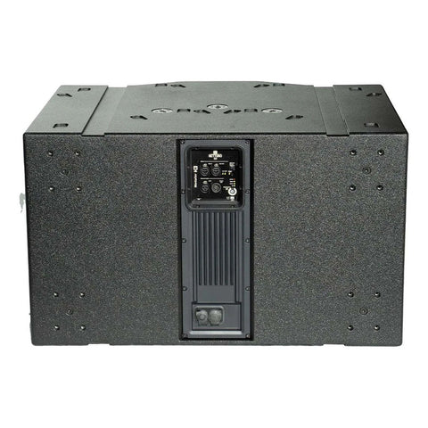 Bafle Subwoofer Montarbo Mod. Nettuno 50 Sub Negro