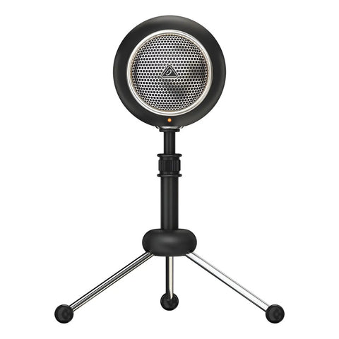 Micrófono Usb Vintage Bomb Para Streamers Behringer Bv-bomb Negro
