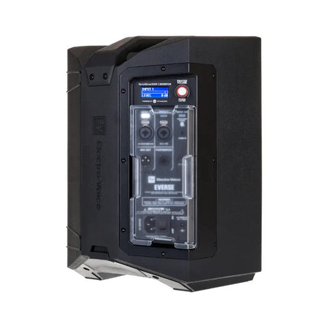 Monitor De Escenario Electro-voice Portable Everse 8 Portátil Con Bluetooth Negra Negro