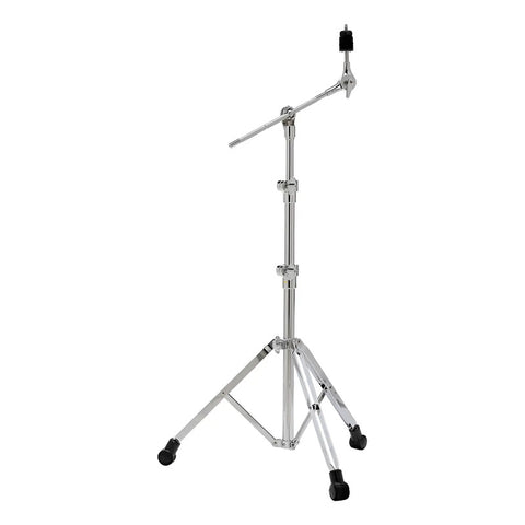 Soporte Platillo Boom Sonor Mbs 4000 Cromado Serie 4000 3 Patas Plateado