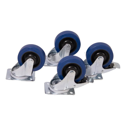 Bafle Subwoofer Activo 18 Pul 2000w Audiocenter Sa3118 Iii Color Negro