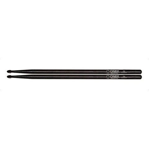 Oniix 5a Baquetas Madera Mod. O5a Negro Nocturno 5a Made Usa Negro Nocturno 5a
