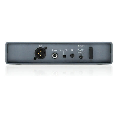Sennheiser Xsw1-cl1 Sistema Transmision Inalambrico Instrumt Negro