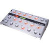 Tc Electronic G-system Pedalera Procesador Efectos Premium Color Plateado