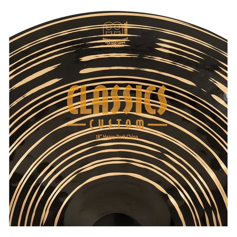 Platillo China De 18  Pulgadas Meinl Cc18hdach