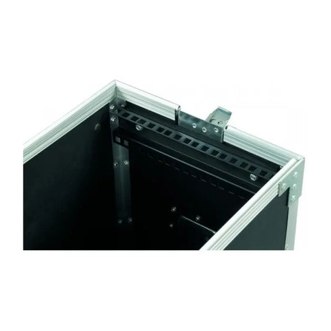 Rack Case De 6 Unidades De Rack Proel Cr206blkm Negro