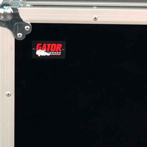 Rack De 10 Unidades De 19 Pulgadas Gator G-tour 10u Cast