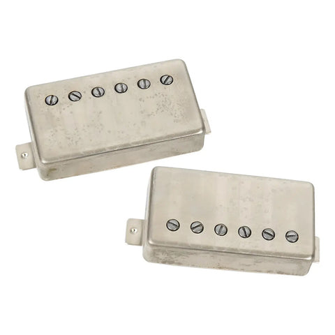 Set Pastillas Seymour Duncan Peter Frampton Fca Mj40 Set Dorado