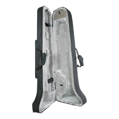 Trombon Wesner Tenor Tonalidad En Si Bemol Mod. Sta1000-g