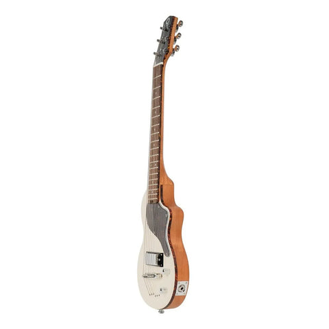 Guitarra Viaje Blackstar Carry-on Gtr Standard Pack Blanco Diestro Blanco